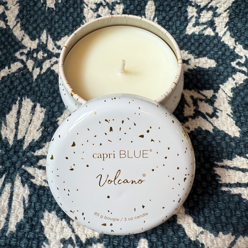 Capri Blue Volcano 3oz Candle